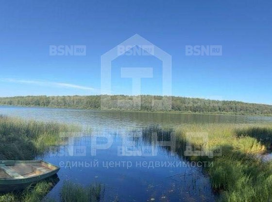 Продажа участка - Ленинградская область