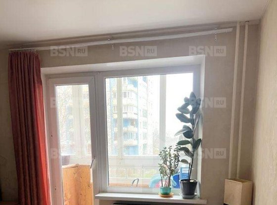 Продажа двухкомнатной квартиры - Кораблестроителей улица, д.40, корп.1 