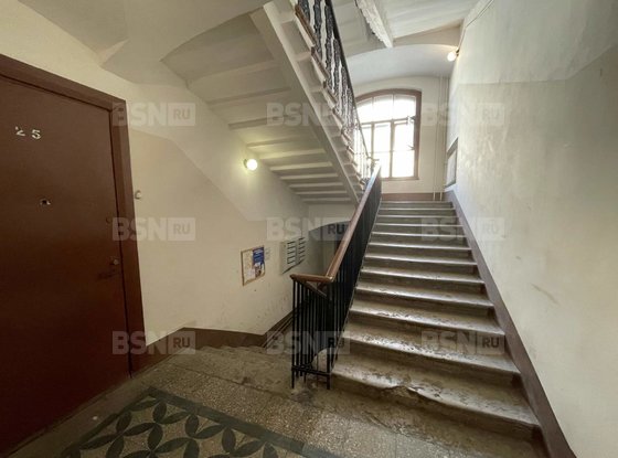 Продажа офиса - Чайковского улица, д.16, литера А 