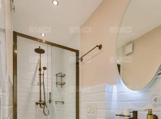 Продажа трехкомнатной квартиры - Заставская улица, д.46, корп.1 