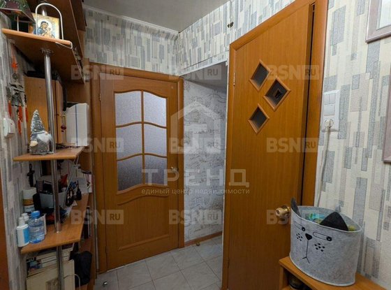 Продажа однокомнатной квартиры - Народная улица, д.52 