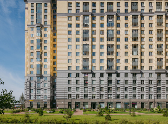 Продажа однокомнатной квартиры в новостройке - Октябрьская набережная, д.42 