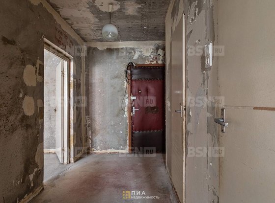 Продажа однокомнатной квартиры - Савушкина улица, д.133, корп.3 