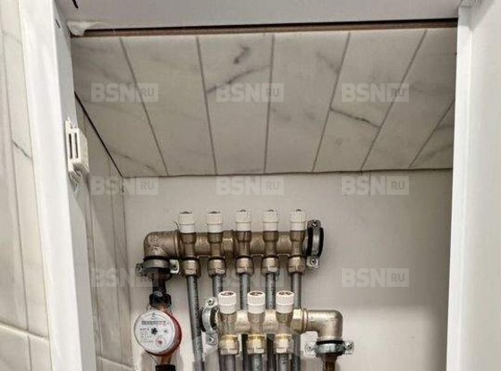 Продажа однокомнатной квартиры - Савушкина улица, д.125, корп.2 