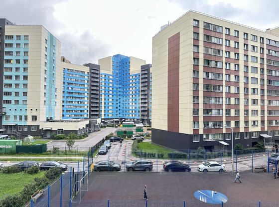 Продажа однокомнатной квартиры - Кудрово, Европейский проспект, д.13, корп.1 