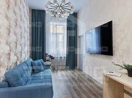 Продажа двухкомнатной квартиры - Дмитровский переулок, д.3, корп.5 