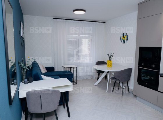 Продажа однокомнатной квартиры - Дыбенко улица, д.8, корп.2 