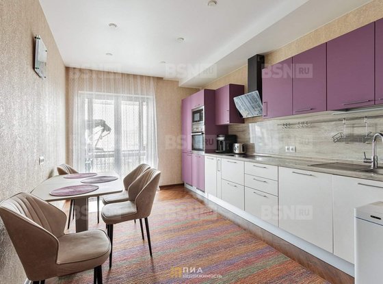 Продажа трехкомнатной квартиры - Приморский проспект, д.62, корп.1 стр 1 