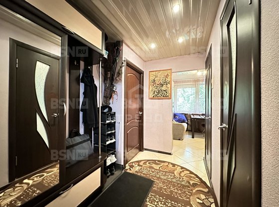 Продажа однокомнатной квартиры - Композиторов улица, д.11, корп.1 