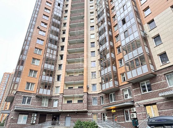 Продажа однокомнатной квартиры - Комендантский проспект, д.51, корп.1 