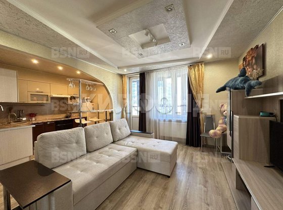 Продажа однокомнатной квартиры - Русановская улица, д.17, корп.3 