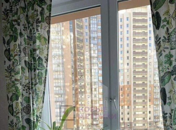 Продажа трехкомнатной квартиры - Комендантский проспект, д.53, корп.4 