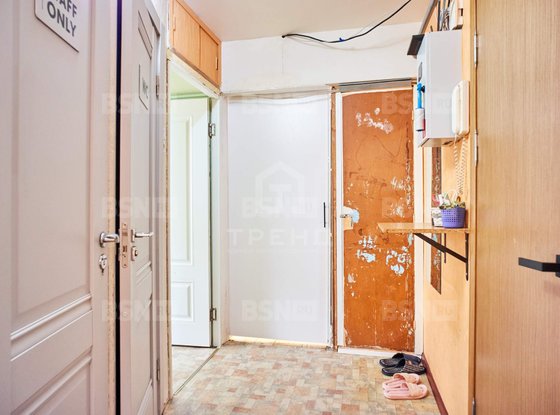 Продажа двухкомнатной квартиры - Светлановский проспект, д.72, корп.4 
