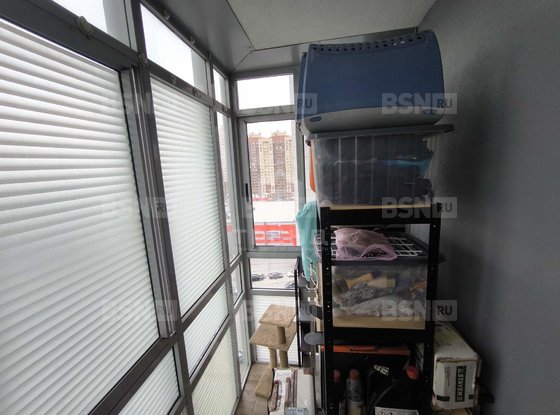 Продажа двухкомнатной квартиры - Космонавтов проспект, д.102, корп.3 