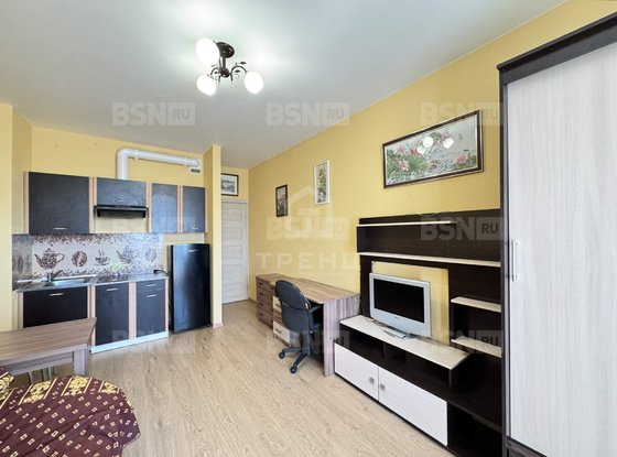 Продажа однокомнатной квартиры - Адмирала Черокова улица, д.22 