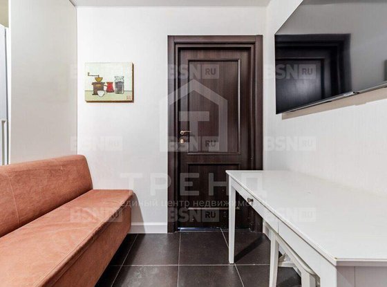 Продажа однокомнатной квартиры - 2-й Муринский проспект, д.22 