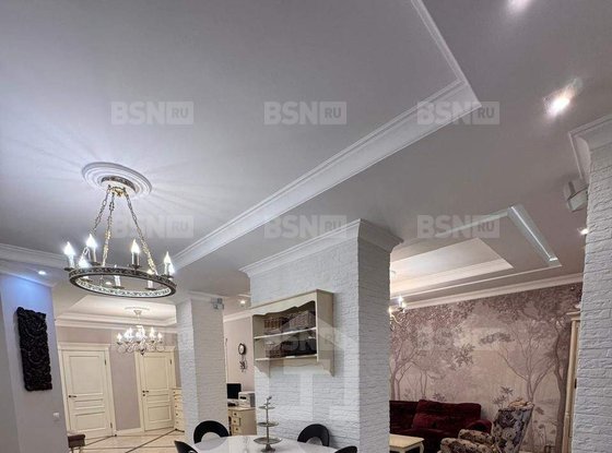 Продажа трехкомнатной квартиры - Есенина улица, д.1, корп.1 