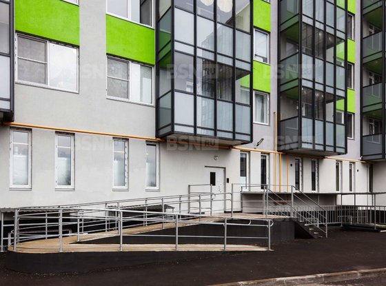 Продажа однокомнатной квартиры - городской поселок имени Свердлова, Западный проезд, д.13/1 