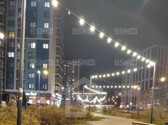 Продажа однокомнатной квартиры - Мурино, Авиаторов Балтики проспект, д.29, корп.2 