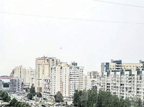 Продажа двухкомнатной квартиры - Комендантский проспект, д.25, корп.1 