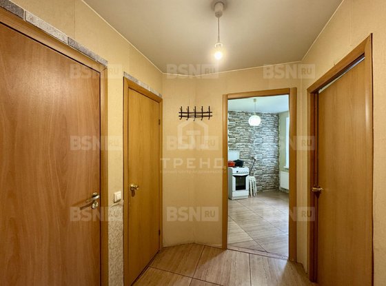 Продажа однокомнатной квартиры - Октябрьская набережная, д.124, корп.7 