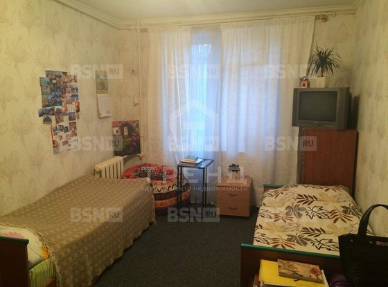 Продажа двухкомнатной квартиры - Трефолева улица, д.15 