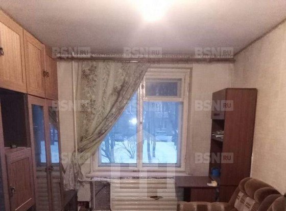 Продажа трехкомнатной квартиры - Орджоникидзе улица, д.63, корп.2 