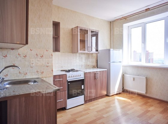 Продажа однокомнатной квартиры - поселок Парголово, Фёдора Абрамова улица, д.23, корп.1 