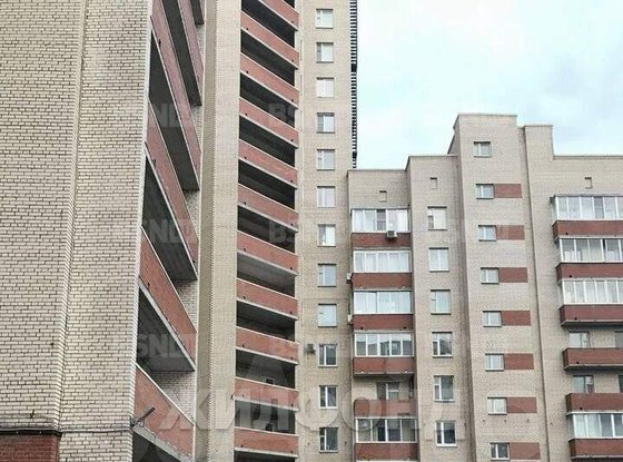 Продажа двухкомнатной квартиры - Кораблестроителей улица, д.44, корп.1 