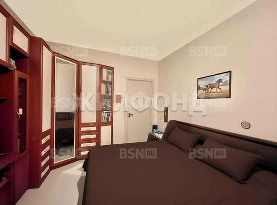 Продажа однокомнатной квартиры - Русановская улица, д.17, корп.3 