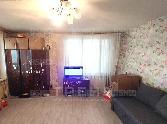 Продажа однокомнатной квартиры - Учительская улица, д.9, корп.1 