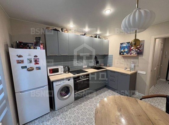 Продажа однокомнатной квартиры - поселок Парголово, Заречная улица, д.13, корп.4 стр 1 