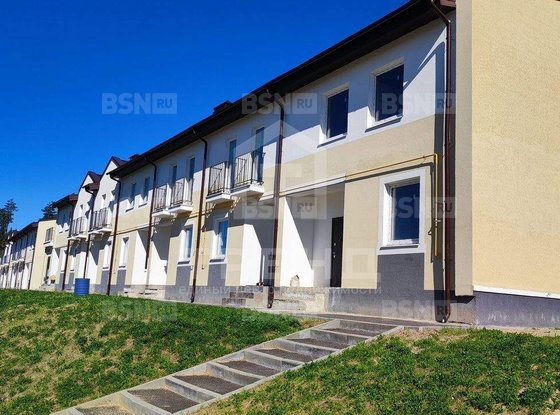 Продажа таунхауса - деревня Мистолово, Средний проспект, д.42