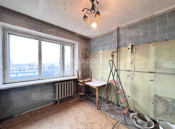 Продажа двухкомнатной квартиры - Ветеранов проспект, д.78 
