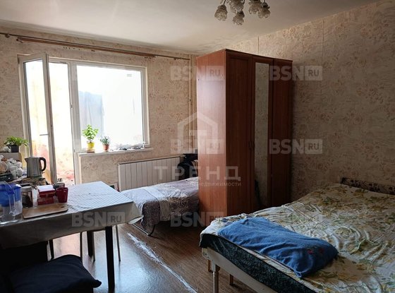 Продажа однокомнатной квартиры - Оптиков улица, д.52, корп.2 литера Б 