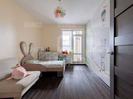 Продажа трехкомнатной квартиры - Тосина улица, д.6, стр1 