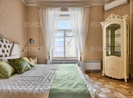 Продажа трехкомнатной квартиры - Рубинштейна улица, д.4 