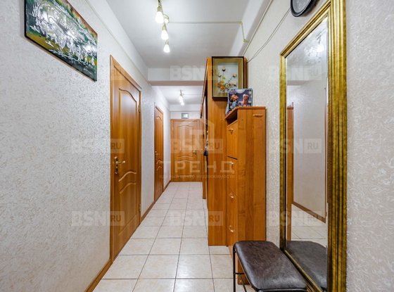 Продажа трехкомнатной квартиры - Энтузиастов проспект, д.47, корп.1 