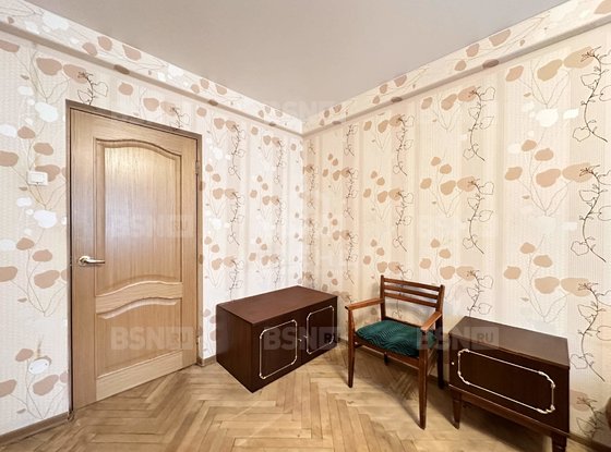 Продажа трехкомнатной квартиры - Большая Пороховская улица, д.44, корп.3 
