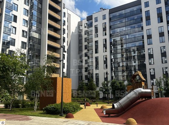 Продажа однокомнатной квартиры - Манчестерская улица, д.5, корп.1 
