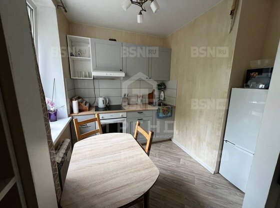 Продажа однокомнатной квартиры - Пушкин, Магазейная улица, д.23 