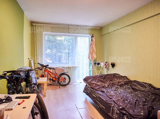 Продажа двухкомнатной квартиры - Гранитная улица, д.50 