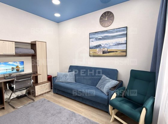 Продажа двухкомнатной квартиры - поселок Шушары, Нины Петровой ул, д.8, корп.1 