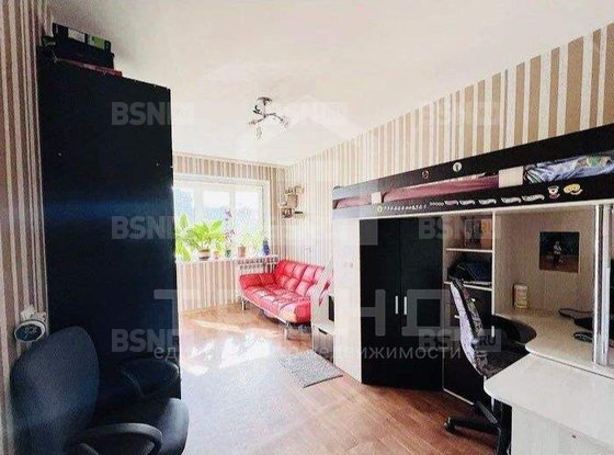 Продажа трехкомнатной квартиры - Морской Пехоты улица, д.8, корп.2 