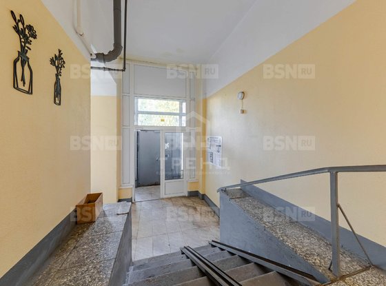 Продажа однокомнатной квартиры - Лабораторный проспект, д.16 