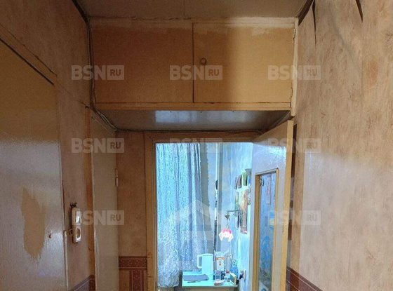 Продажа трехкомнатной квартиры - Орджоникидзе улица, д.63, корп.2 