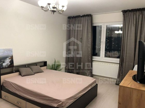 Продажа однокомнатной квартиры - Богословская улица, д.4, корп.1 стр 1 