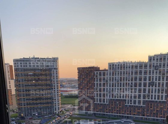 Продажа однокомнатной квартиры - деревня Новосаратовка, Первых ул, д.4, корп.3 