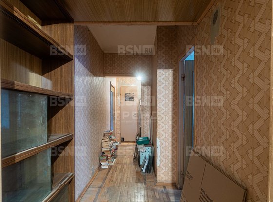 Продажа трехкомнатной квартиры - Комендантский проспект, д.19, корп.3 