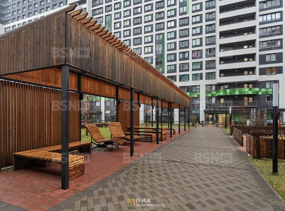 Продажа однокомнатной квартиры - Мурино, Екатерининская улица, д.17 